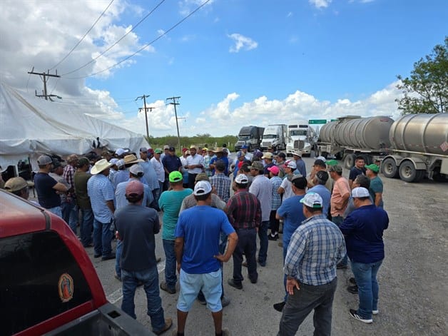 Productores agrícolas: Conflicto sin solución