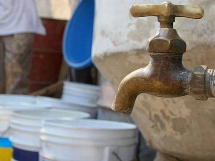 Anuncia Comapa Reynosa corte de agua en zona centro