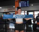 Lucía García: Refuerzo estelar de Rayadas para la temporada