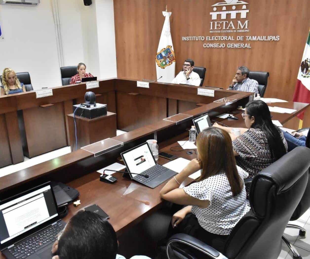 Renuncian consejeros electorales de Nuevo Laredo