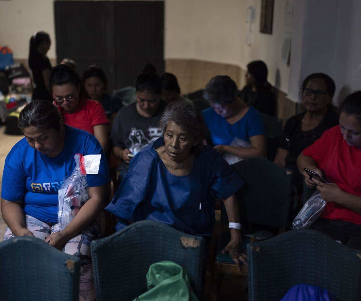 Deportación ‘fast track’ a Nogales
