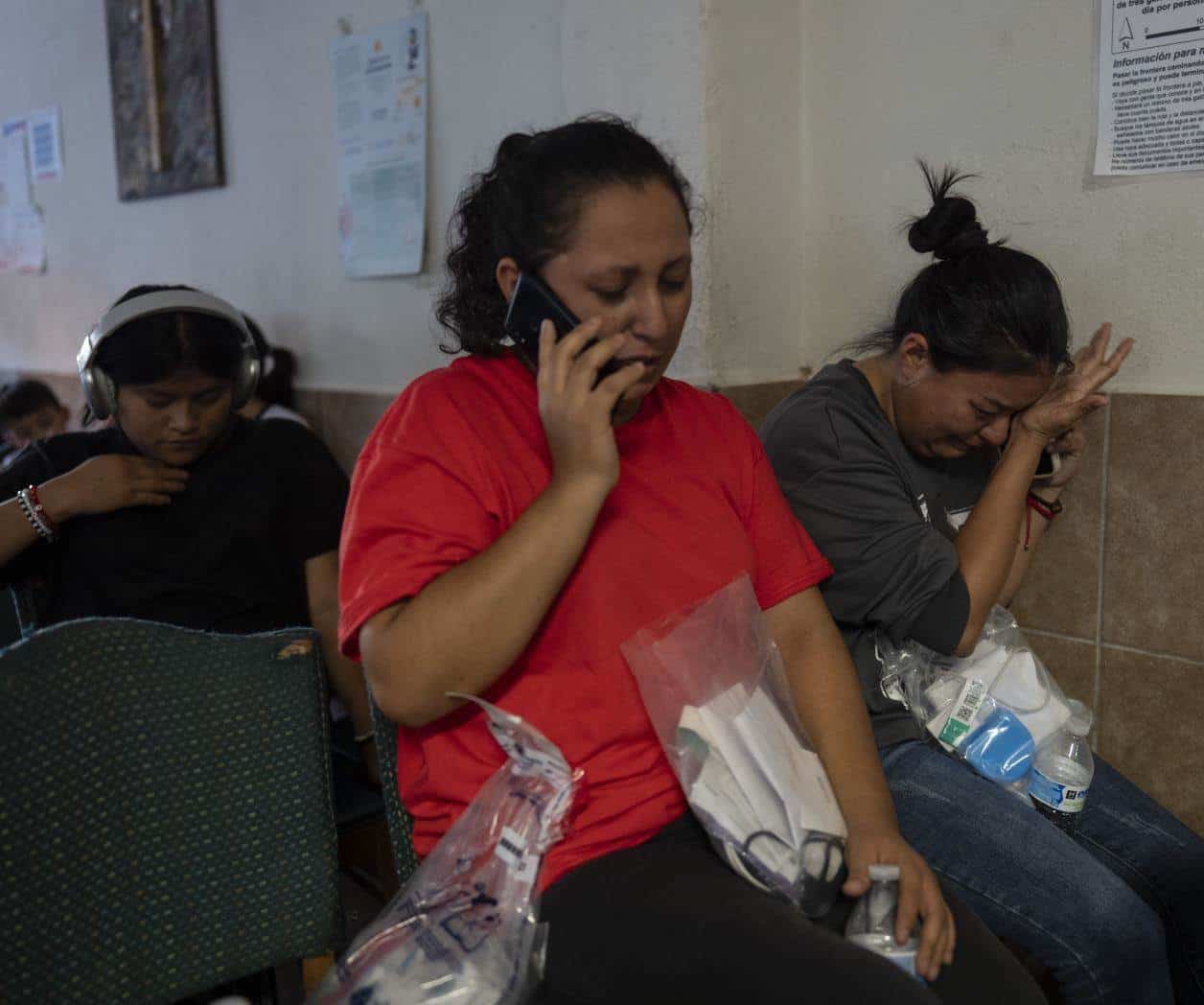 Selectivo, bloqueo de asilo: Difícil deportar a África, Europa y Sudamérica Selectivo, bloqueo de asilo: Difícil deportar a África, Europa y Sudamérica