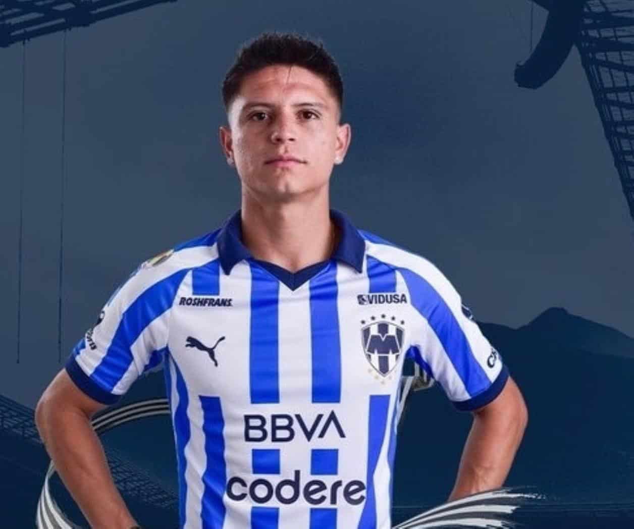 Jonathan González concluye su relación con Rayados