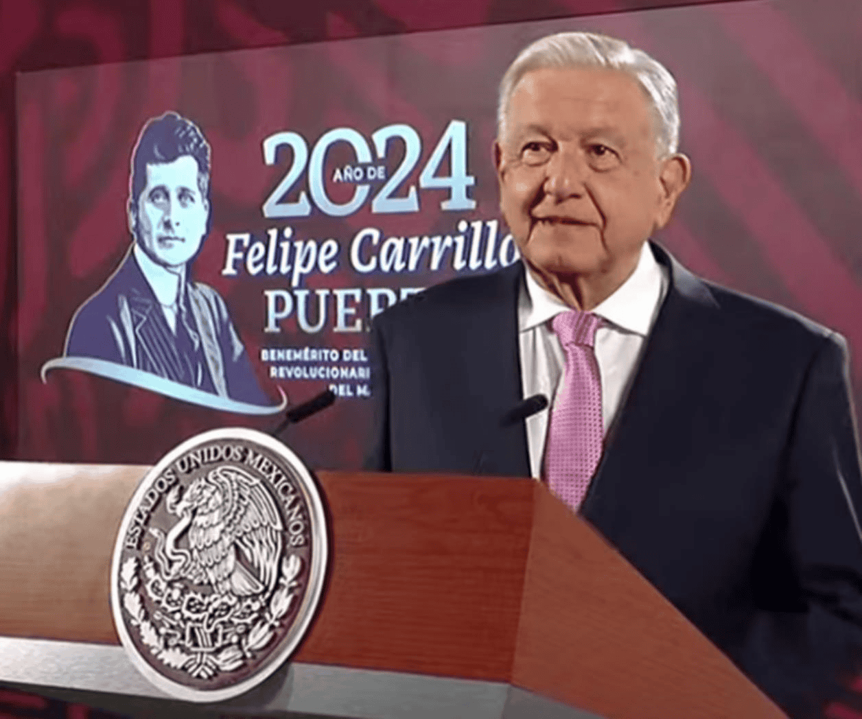 Importancia de la austeridad según López Obrador