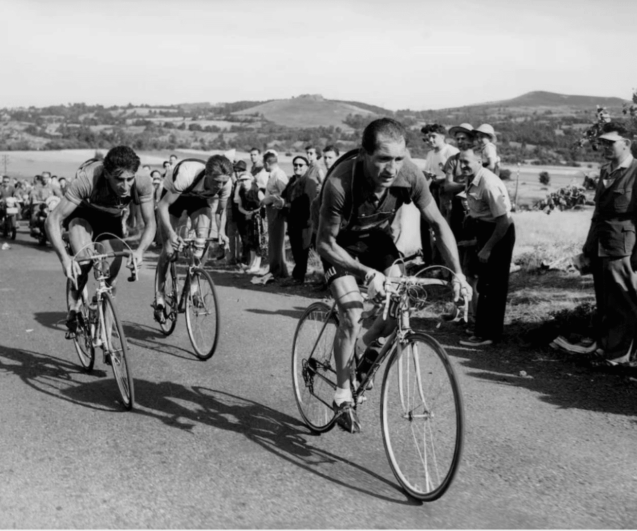 El Tour de Francia, la gran industria cultural de la épica