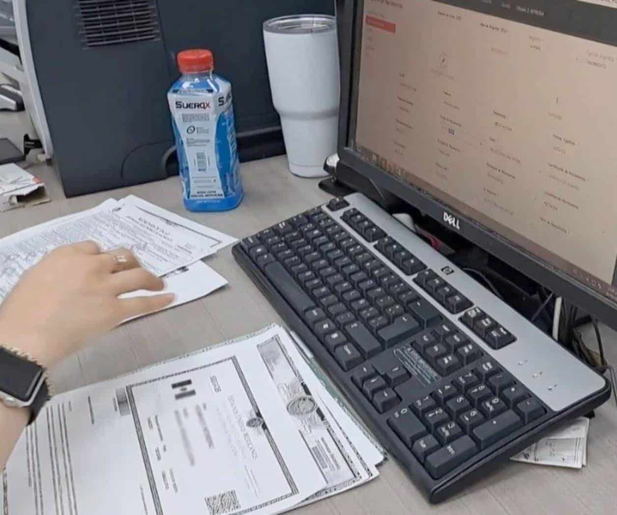 Simplifican trámite de corrección de actas de nacimiento: ahora será digital Simplifican trámite de corrección de actas de nacimiento: ahora será digital