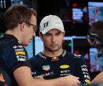 Valora ´Checo´ la tranquilidad; Red Bull es el equipo donde tiene más presión