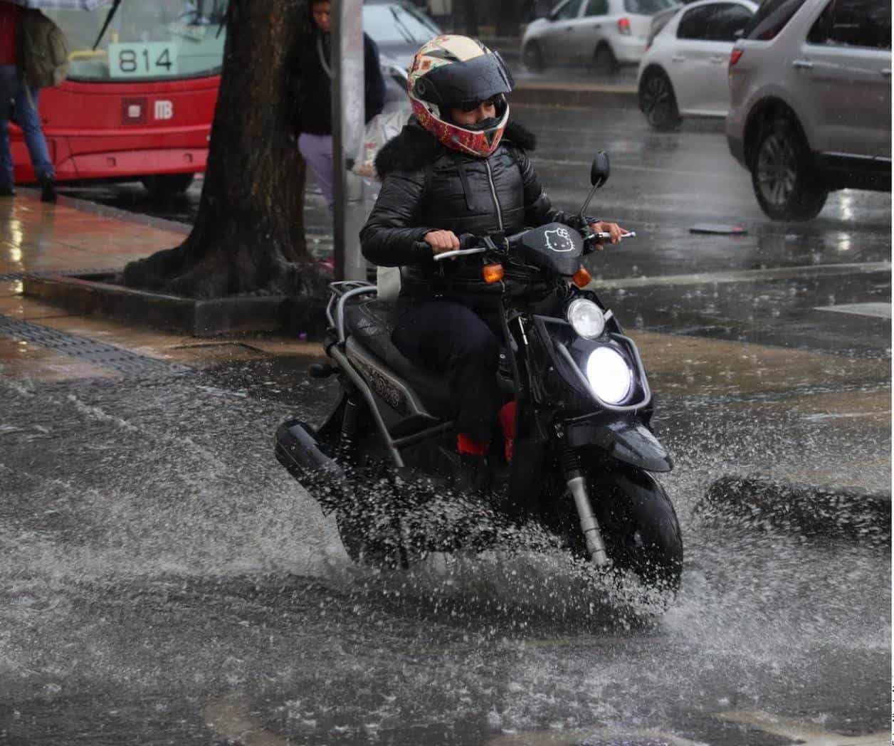 ¿Qué estados serán afectados por lluvias debido a Onda Tropical?