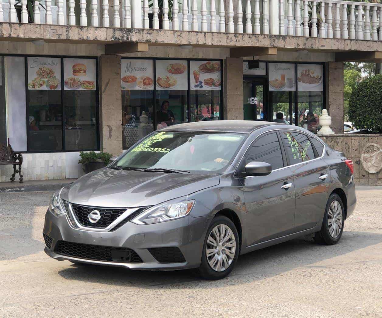 Repunta venta de autos en Matamoros