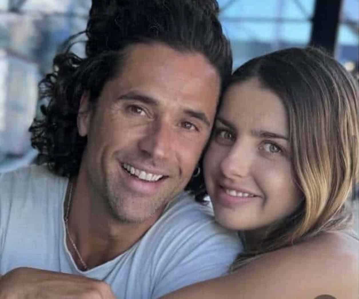 ¡Michelle Renaud y Matías Novoa ya son padres!