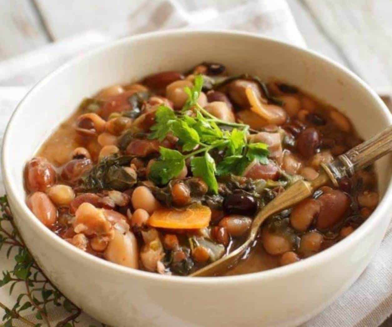 Qué enfermedades previene comer frijoles negros