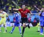 Declaraciones del árbitro Marco Ortiz sobre el penalti en la Final América vs Cruz Azul