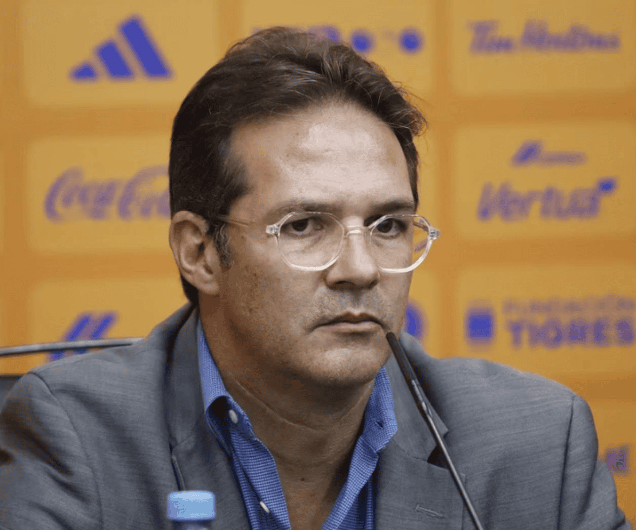 Antonio Sancho se despide de Tigres