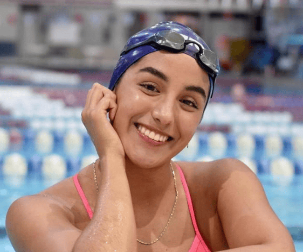 Celia Pulido Ortiz gana su boleto a Juegos Olímpicos