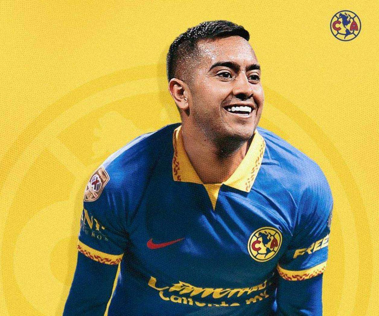 Erick Sánchez deja Tuzos y es nuevo jugador del América