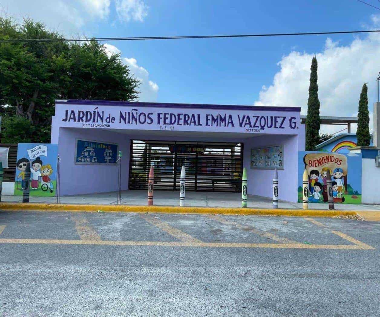 Roban kínder por 4 ocasión Roban kínder por 4 ocasión