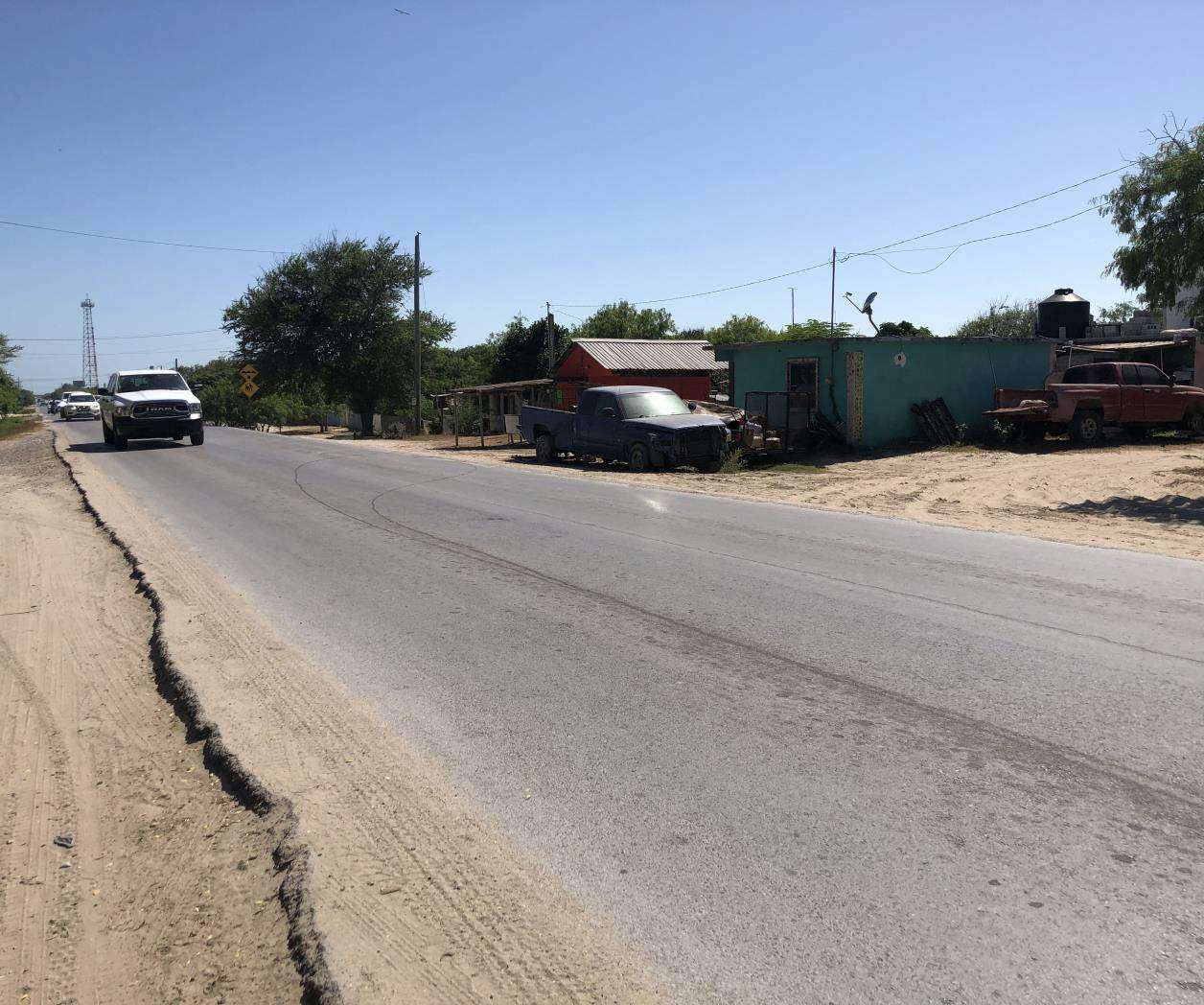 Viven en Higuerillas sin una ambulancia