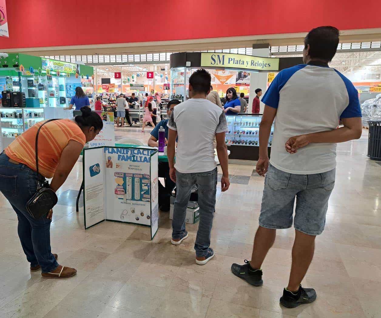 Aumenta inter&eacute;s en salud reproductiva