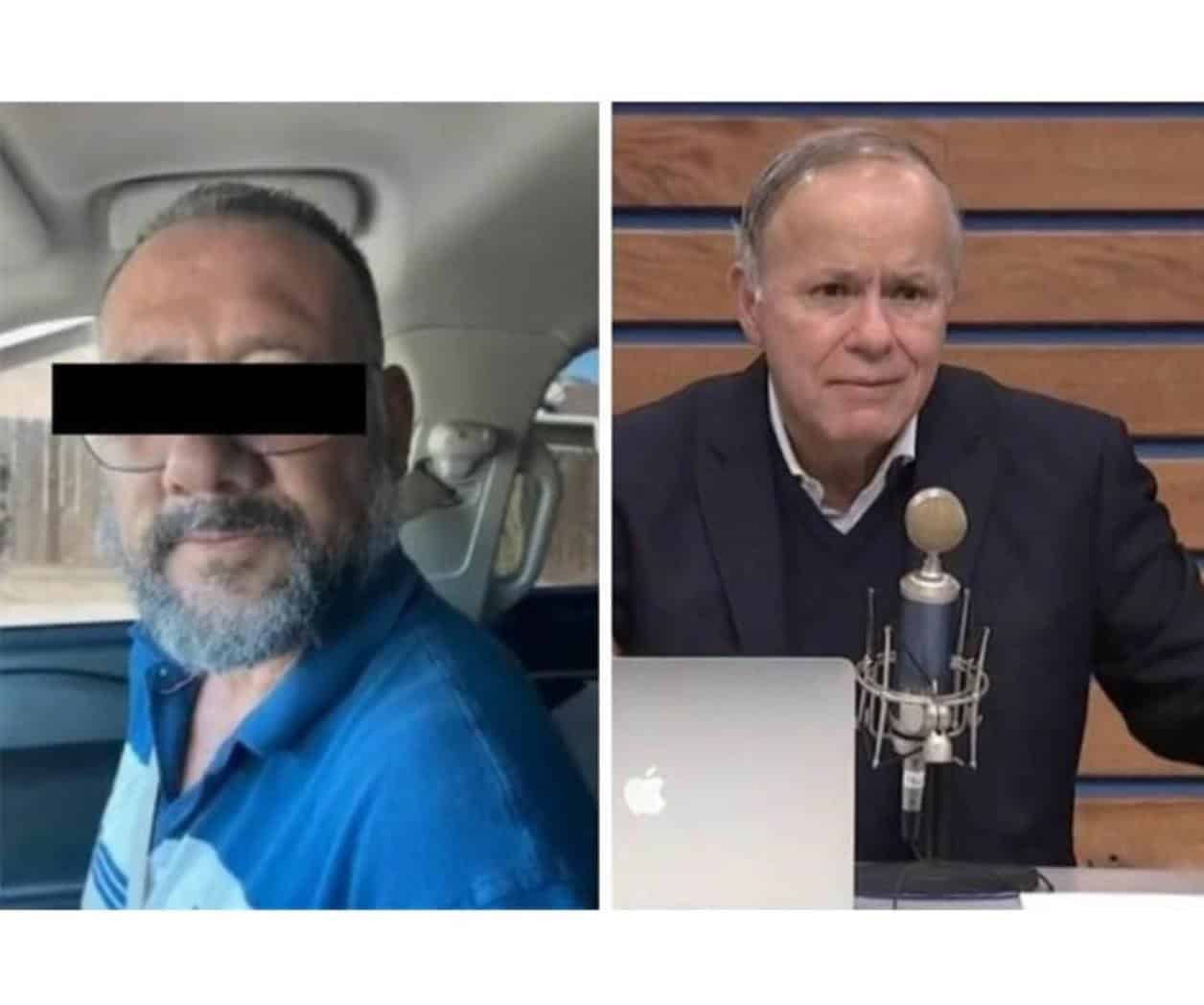 Extraditan a México a autor de atentado contra Ciro Extraditan a México a autor de atentado contra Ciro