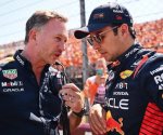 Christian Horner acepta que existe una presión sobre Checo Pérez