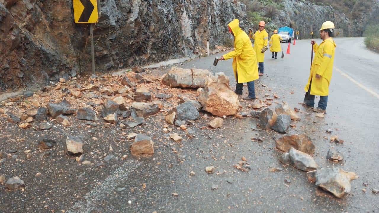 Destinarán mil mdp para reparar daños por "Alberto"