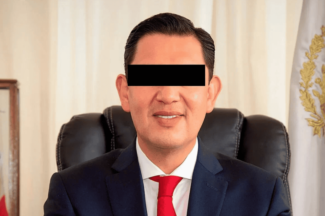Exalcalde de Tianguistenco enfrenta proceso por violación y extorsión Exalcalde de Tianguistenco enfrenta proceso por violación y extorsión