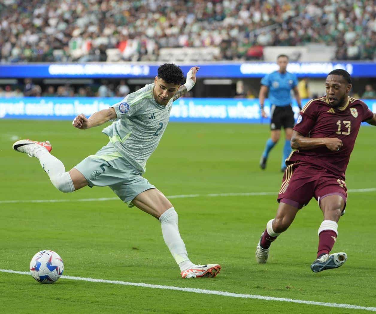 México en Copa América: O gana o queda fuera