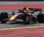 George Russell triunfa en GP Austria; Checo termina 7mo.