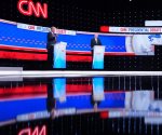 Repercusiones del debate presidencial en Estados Unidos