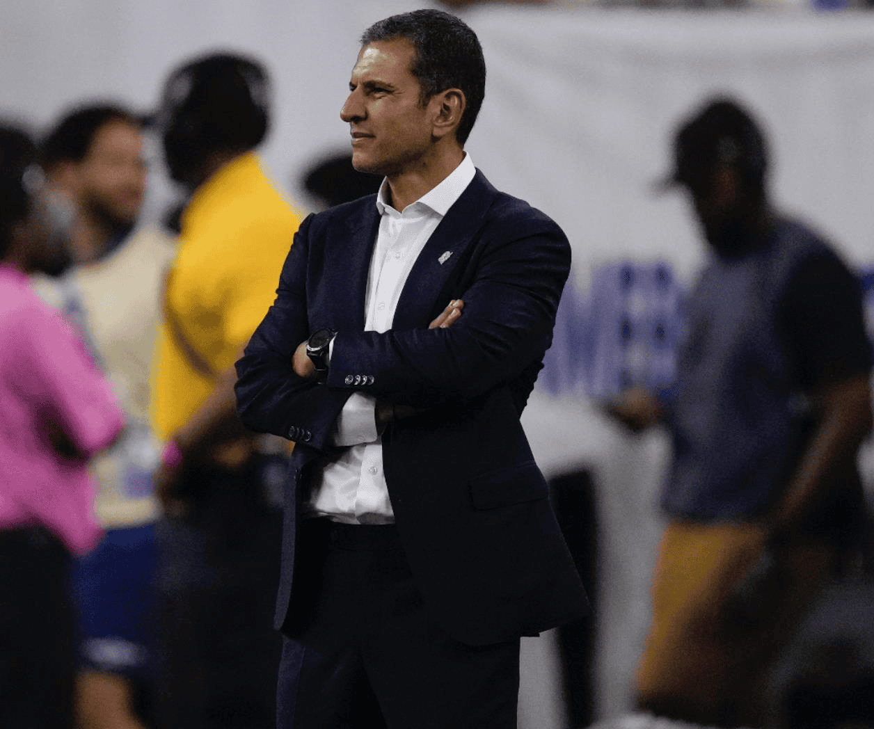 Futuro incierto de Jaime Lozano con la Selección Mexicana