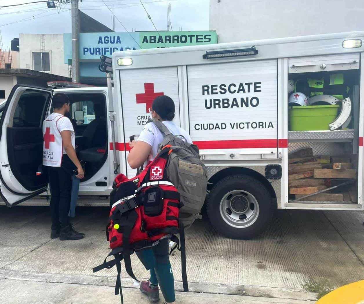 Activan equipo de rescate en el Cañón del Novillo; buscan a motociclistas Activan equipo de rescate en el Cañón del Novillo; buscan a motociclistas