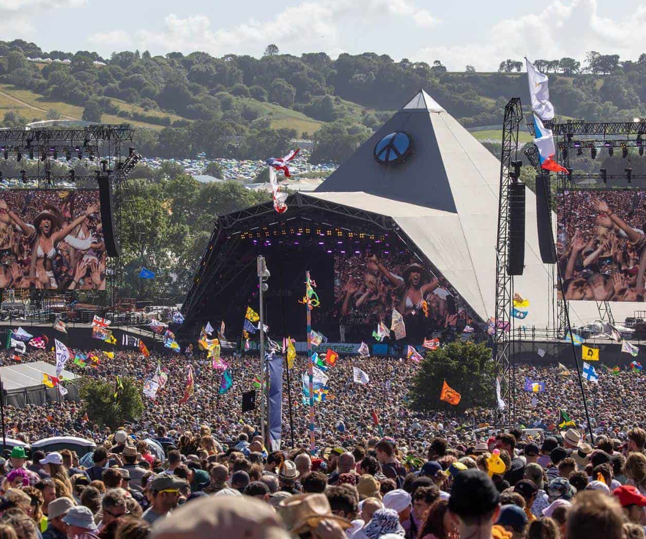 Cancelan Glastonbury 2026