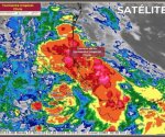 Depresión Tropical se convierte en Tormenta Tropical Chris