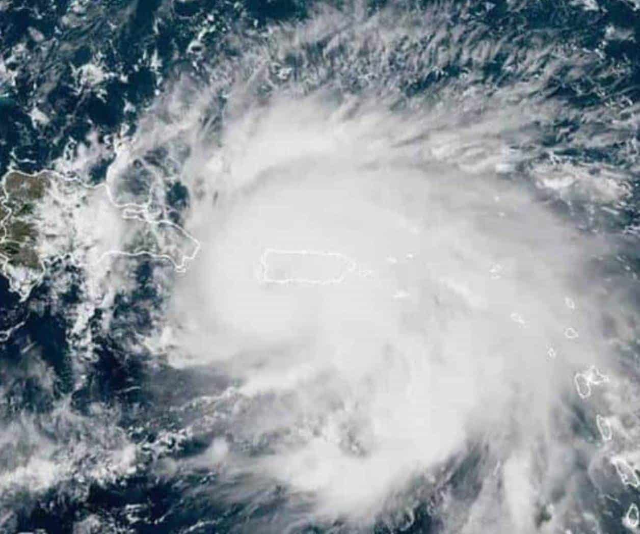 Beryl se aproxima a QR; se espera toque tierra como categoría 1 o 2
