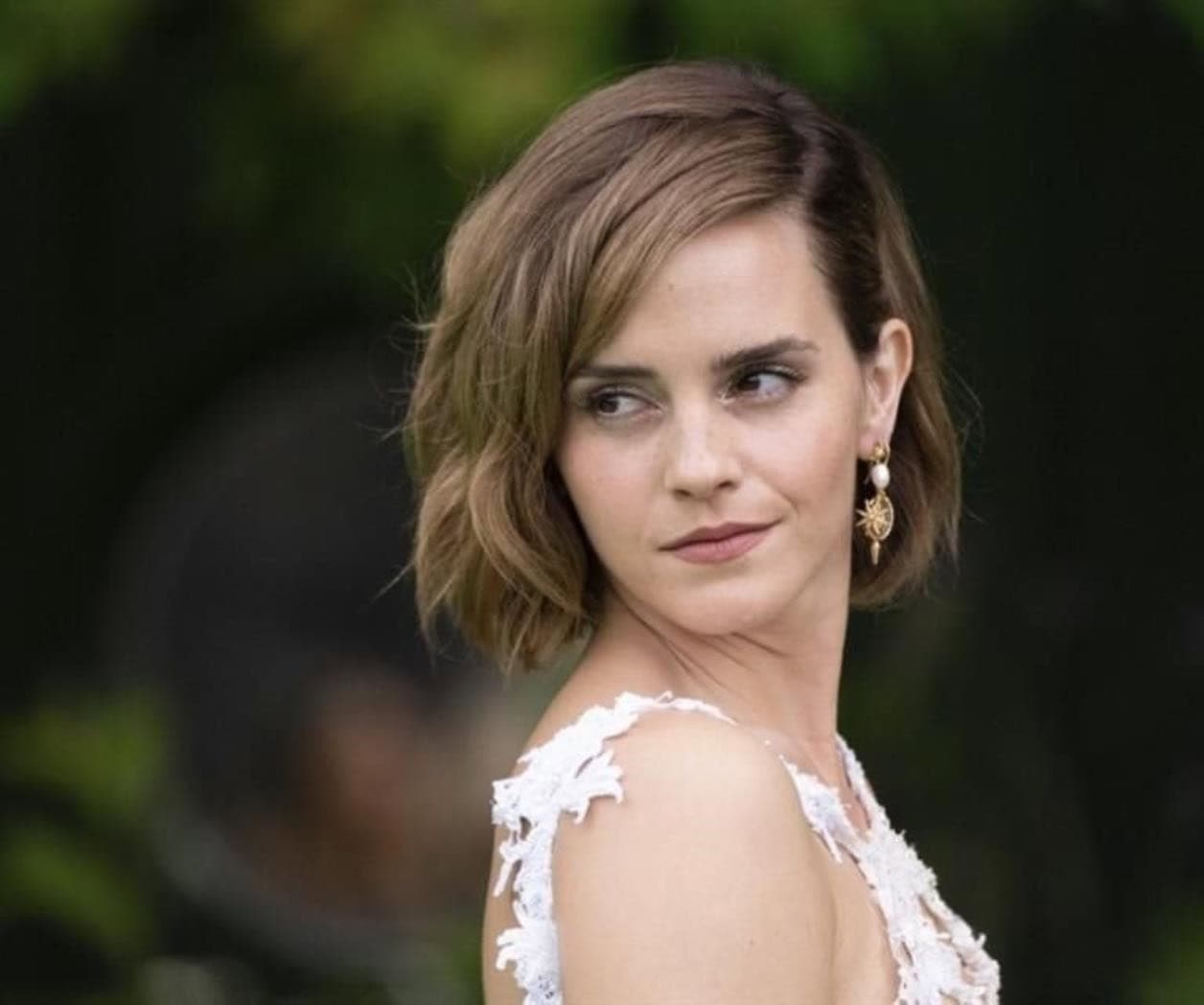 Captan a Emma Watson con nuevo romance en Oxford