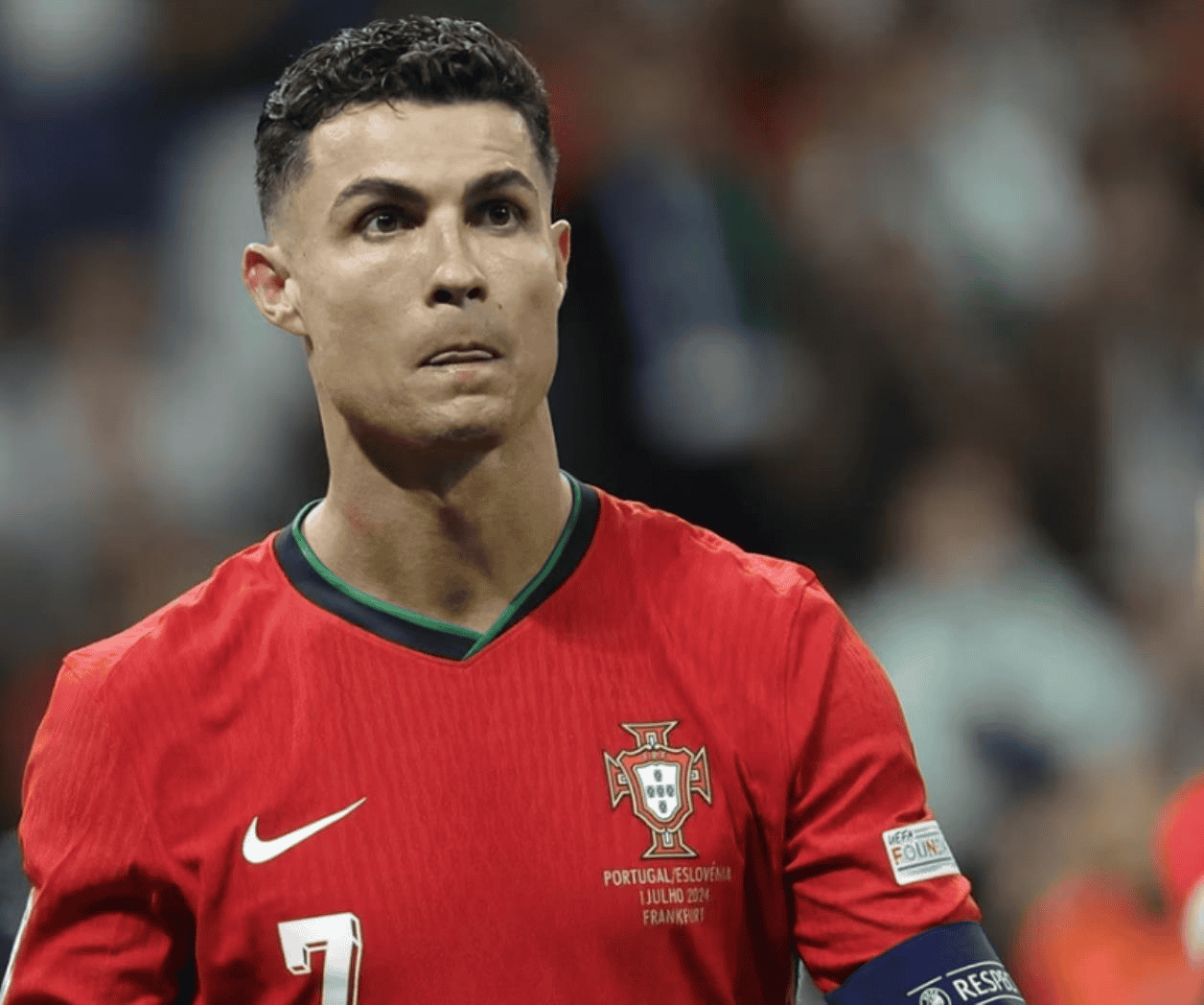 Portugal enfrentará a Francia en cuartos de final Portugal enfrentará a Francia en cuartos de final