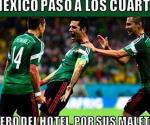 Los mejores memes de la derrota eliminación de la Selección Mexicana en la Copa América 2024