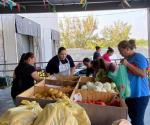 Enfocan recursos en hogares con niños en Reynosa