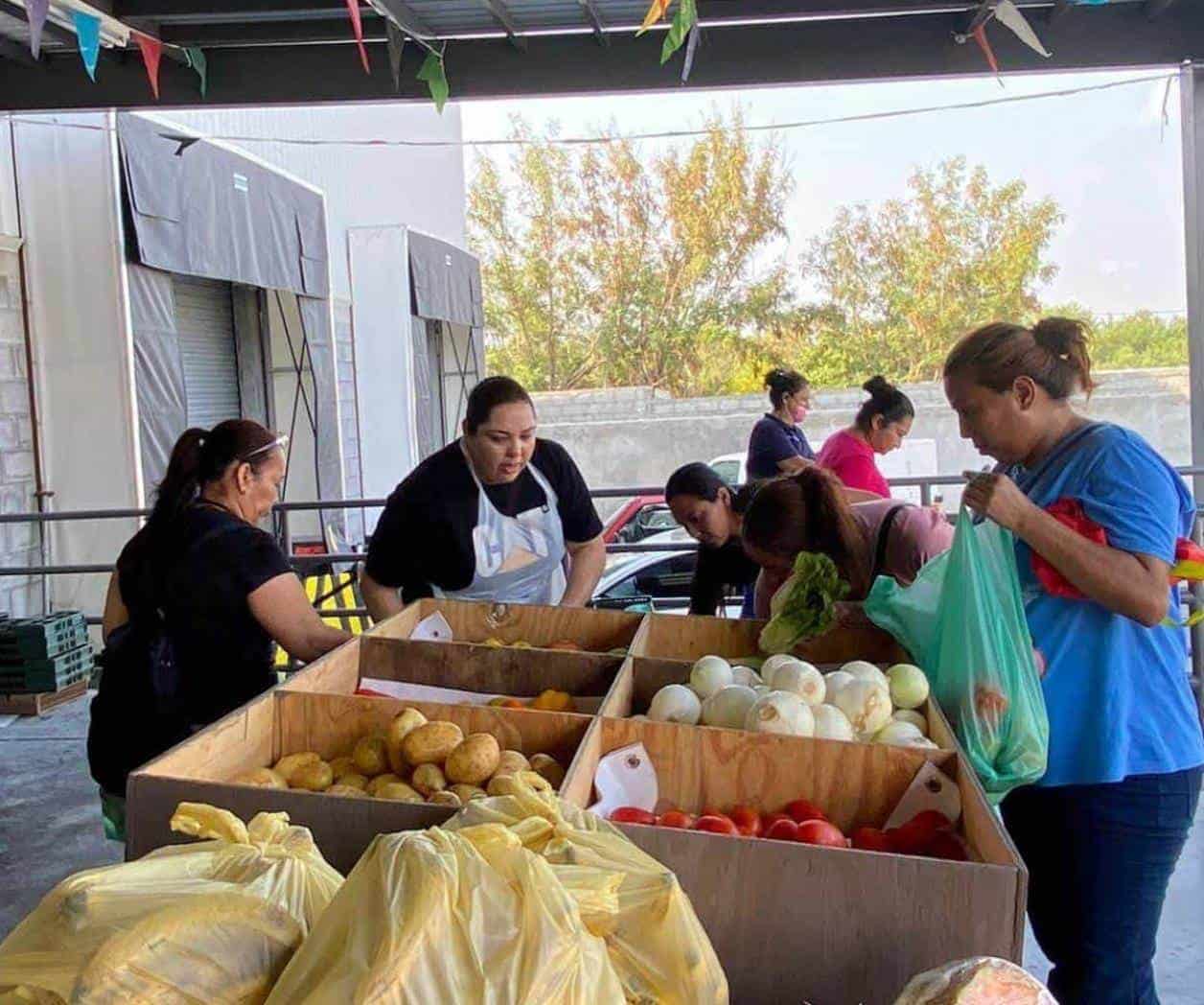 Enfocan recursos en hogares con niños en Reynosa Enfocan recursos en hogares con niños en Reynosa