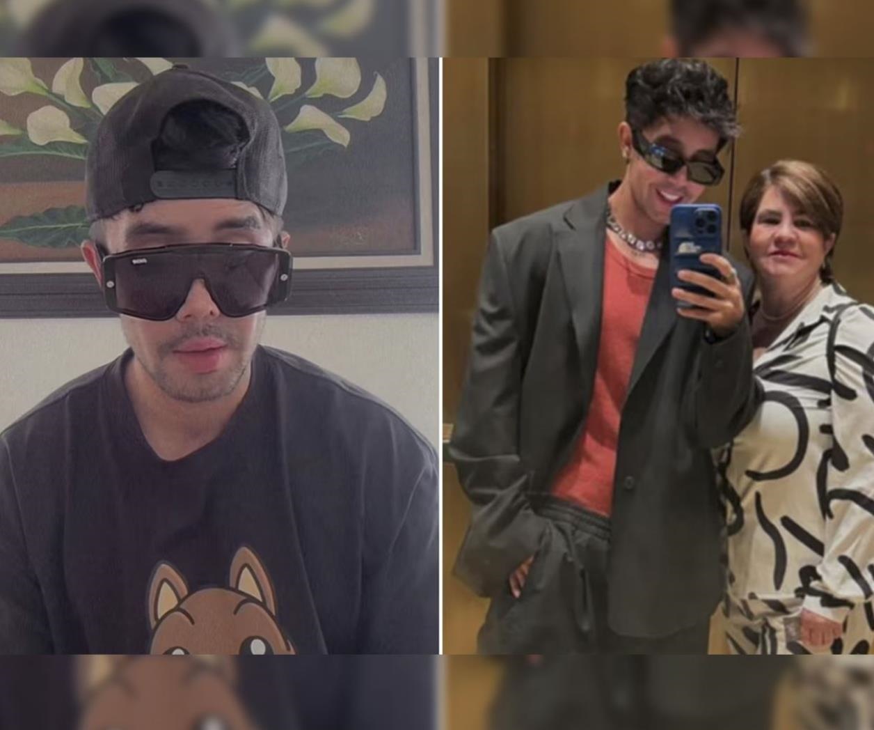 Derek Trejo agradece detención del presunto feminicida de su mamá