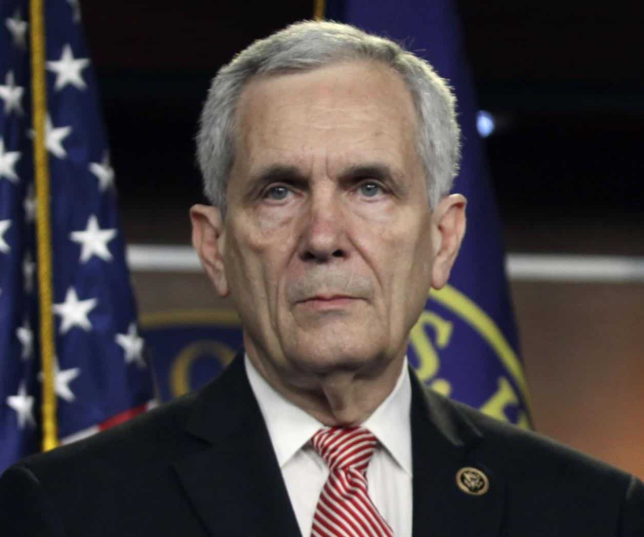 Lloyd Doggett, legislador demócrata pide que Biden abandone candidatura