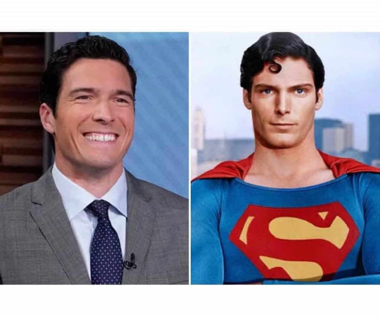 Hijo de Christopher Reeve tendrá cameo en filme de Superman