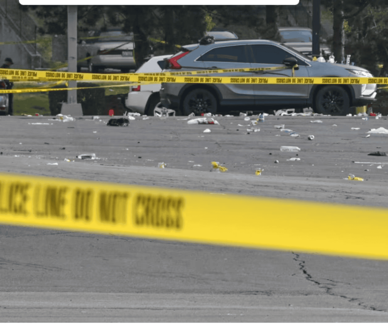 Hiere a tiros a siete vecinos inmigrantes guatemaltecos