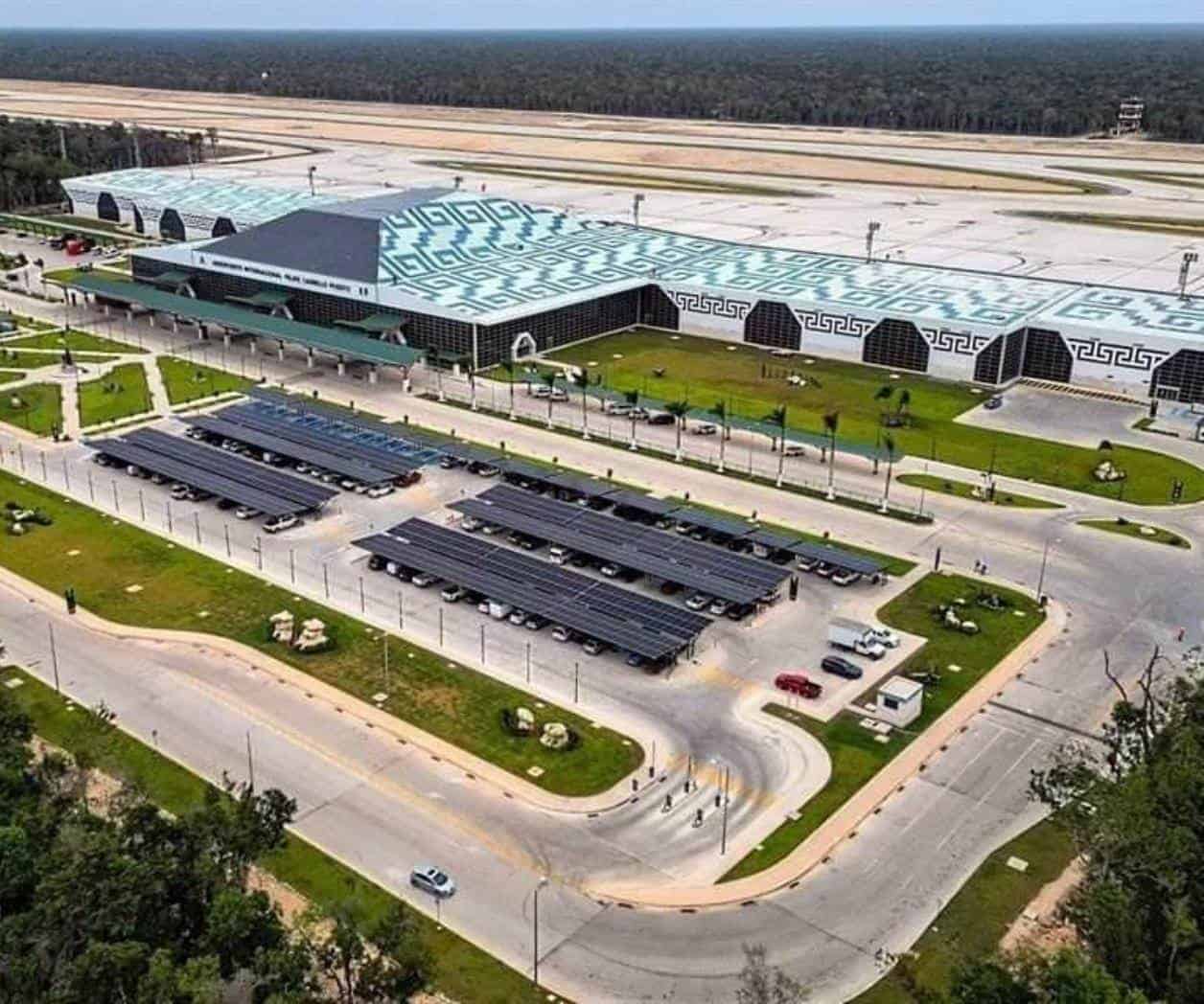 Niegan reservar información ambiental de aeropuerto de Tulum