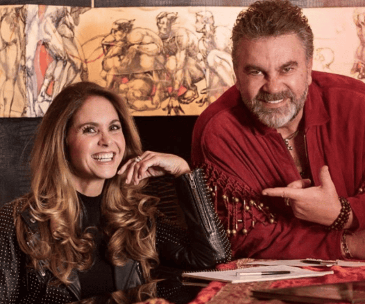 Lucero y Mijares: La Pareja Musical que Conquista Corazones