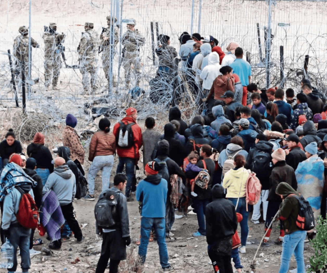 Condena México leyes antiinmigrantes