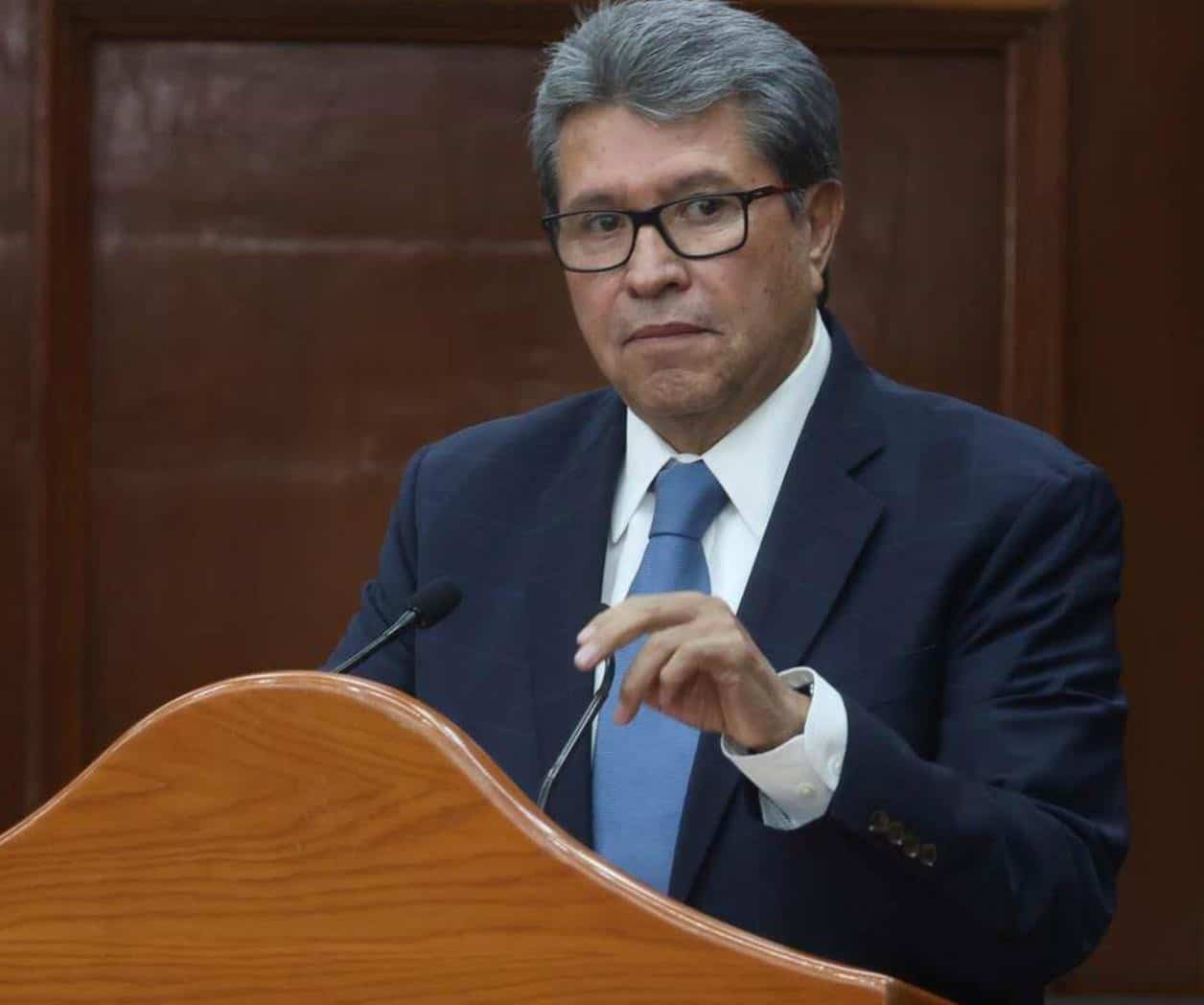 Costaría elección de jueces 3 mil 500 millones.- Monreal