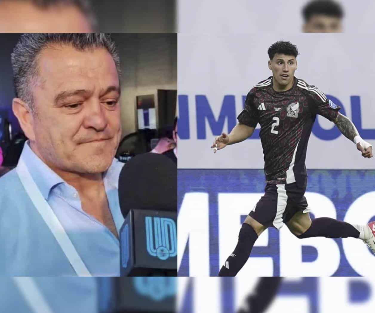 Hermosillo considera una aberración que Jorge Sánchez este en el Tri