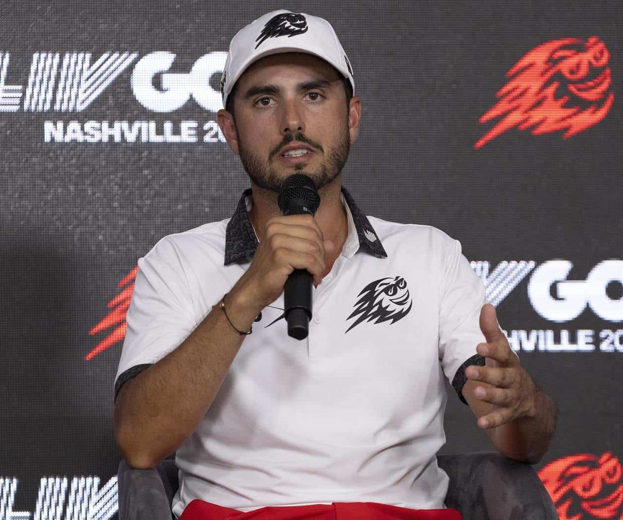 Se apunta Abraham Ancer en el The Open Championship