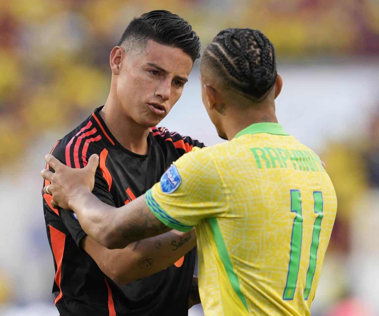 ¿Cómo se jugarán los Cuartos de Final de la Copa América 2024? ¿Cómo se jugarán los Cuartos de Final de la Copa América 2024?